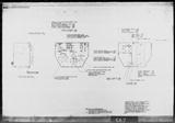 Manufacturer's drawing for North American Aviation P-51 Mustang. Drawing number 104-542003