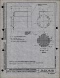 Manufacturer's drawing for Generic Parts - Aviation Standards. Drawing number and10328