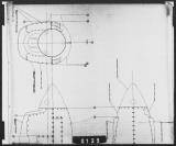 Manufacturer's drawing for Lockheed Corporation P-38 Lightning. Drawing number 196428