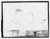 Manufacturer's drawing for Beechcraft AT-10 Wichita - Private. Drawing number 305846