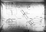 Manufacturer's drawing for Chance Vought F4U Corsair. Drawing number 40335