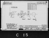 Manufacturer's drawing for Lockheed Aircraft Corporation P-38 Lightning Drawings & Manuals. Drawing number 192305