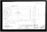 Manufacturer's drawing for Lockheed Corporation P-38 Lightning. Drawing number 193759