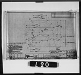 Manufacturer's drawing for Packard Motor Car Co. Packard Merlin V-1650. Drawing number a-63227