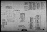 Manufacturer's drawing for North American Aviation P-51 Mustang. Drawing number 106-14000