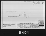 Manufacturer's drawing for North American Aviation P-51 Mustang. Drawing number 104-310357