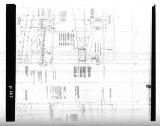 Manufacturer's drawing for Lockheed Aircraft Corporation P-38 Lightning Drawings & Manuals. Drawing number 197402