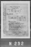Manufacturer's drawing for North American Aviation T-28 Trojan. Drawing number 2b1