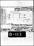 Manufacturer's drawing for Grumman Aerospace Corporation FM-2 Wildcat. Drawing number 7150395
