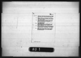 Manufacturer's drawing for Douglas Aircraft Company Douglas DC-6 . Drawing number 7353606