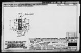 Manufacturer's drawing for North American Aviation P-51 Mustang. Drawing number 109-61076