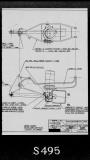 Manufacturer's drawing for Lockheed Corporation P-38 Lightning. Drawing number 196391