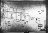 Manufacturer's drawing for Chance Vought F4U Corsair. Drawing number 10067