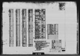 Manufacturer's drawing for North American Aviation B-25 Mitchell Bomber. Drawing number 108-71202