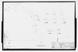 Manufacturer's drawing for Beechcraft AT-10 Wichita - Private. Drawing number 405440