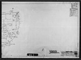Manufacturer's drawing for North American Aviation B-25 Mitchell Bomber. Drawing number 108-32415