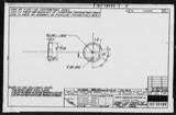 Manufacturer's drawing for North American Aviation P-51 Mustang. Drawing number 102-58489