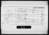 Manufacturer's drawing for Douglas Aircraft Company Douglas DC-6 . Drawing number 7496508