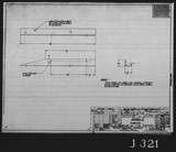 Manufacturer's drawing for Chance Vought F4U Corsair. Drawing number 19323