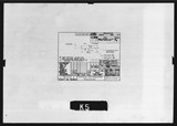Manufacturer's drawing for Beechcraft C-45, Beech 18, AT-11. Drawing number 209-3006