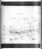 Manufacturer's drawing for North American Aviation T-28 Trojan. Drawing number 200-75101