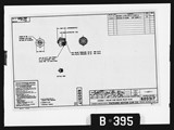 Manufacturer's drawing for Packard Packard Merlin V-1650. Drawing number 620317