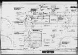 Manufacturer's drawing for North American Aviation P-51 Mustang. Drawing number 106-31573