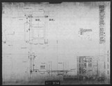 Manufacturer's drawing for Chance Vought F4U Corsair. Drawing number 40410