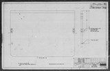 Manufacturer's drawing for North American Aviation B-25 Mitchell Bomber. Drawing number 108-712128