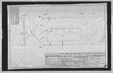 Manufacturer's drawing for Curtiss-Wright P-40 Warhawk. Drawing number 99166