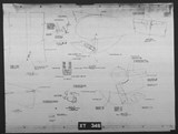 Manufacturer's drawing for Chance Vought F4U Corsair. Drawing number 40700