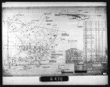 Manufacturer's drawing for Douglas Aircraft Company Douglas DC-6 . Drawing number 3398738