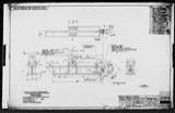 Manufacturer's drawing for North American Aviation P-51 Mustang. Drawing number 106-33319