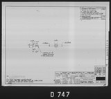 Manufacturer's drawing for North American Aviation P-51 Mustang. Drawing number 102-46136