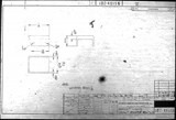 Manufacturer's drawing for North American Aviation P-51 Mustang. Drawing number 102-46156