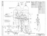 Manufacturer's drawing for Vickers Spitfire. Drawing number 36159
