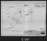 Manufacturer's drawing for North American Aviation P-51 Mustang. Drawing number 106-48346