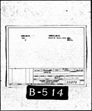 Manufacturer's drawing for Grumman Aerospace Corporation FM-2 Wildcat. Drawing number 33876