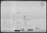Manufacturer's drawing for North American Aviation P-51 Mustang. Drawing number 106-54099