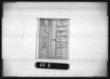 Manufacturer's drawing for Douglas Aircraft Company Douglas DC-6 . Drawing number 7393279