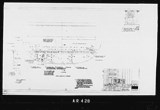 Manufacturer's drawing for North American Aviation B-25 Mitchell Bomber. Drawing number 108-312310_AR - Standards