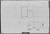 Manufacturer's drawing for North American Aviation B-25 Mitchell Bomber. Drawing number 108-61113