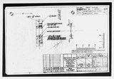 Manufacturer's drawing for Beechcraft AT-10 Wichita - Private. Drawing number 204147