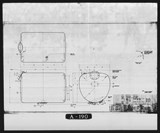 Manufacturer's drawing for Grumman Aerospace Corporation J2F Duck. Drawing number 9854