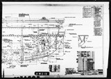 Manufacturer's drawing for North American Aviation B-25 Mitchell Bomber. Drawing number 108-31448