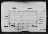 Manufacturer's drawing for North American Aviation B-25 Mitchell Bomber. Drawing number 98-735140