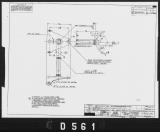 Manufacturer's drawing for Lockheed Corporation P-38 Lightning. Drawing number 190234