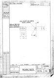 Manufacturer's drawing for Vickers Spitfire. Drawing number 39086