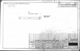 Manufacturer's drawing for North American Aviation P-51 Mustang. Drawing number 102-47810