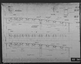 Manufacturer's drawing for Chance Vought F4U Corsair. Drawing number 40732